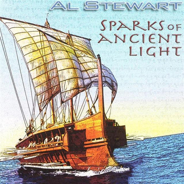 STEWART, AL - SPARKS OF ANCIENT LIGHT