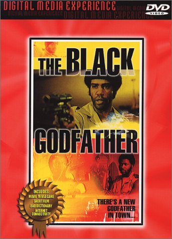 BLACK GODFATHER - DVD