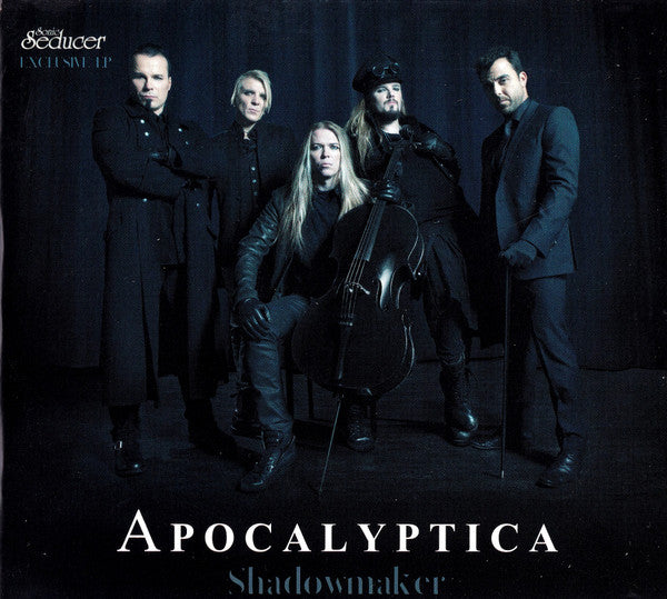 APOCALYPTICA - SHADOWMAKER (DLX)
