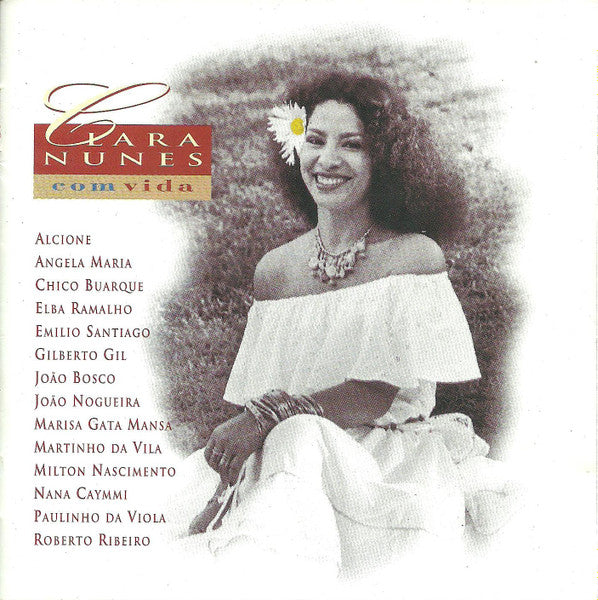 NUNES, CLARA - COM VIDA