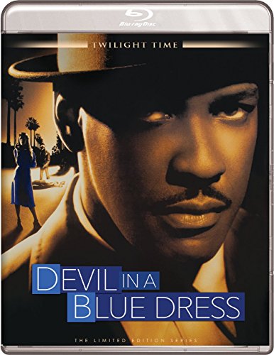 DEVIL IN A BLUE DRESS - BLU-TWILIGHT TIME