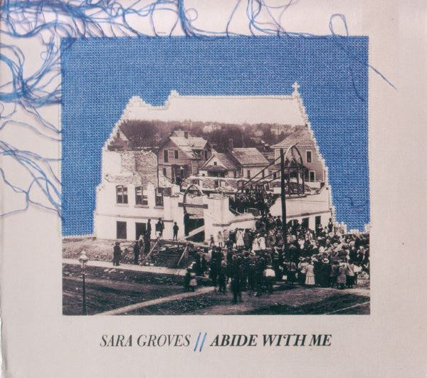 GROVES, SARA - ABIDE WITH ME