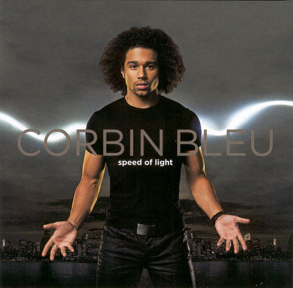 BLEU, CORBIN - SPEED OF LIGHT