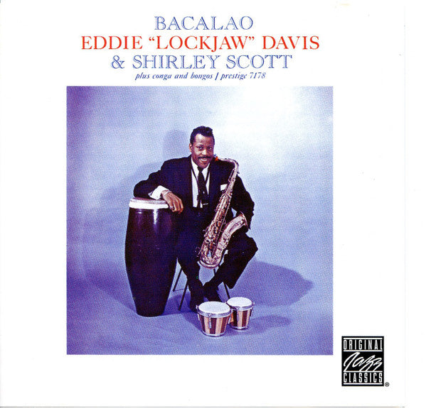 DAVIS, EDDIE LOCKJAW - BACALAO
