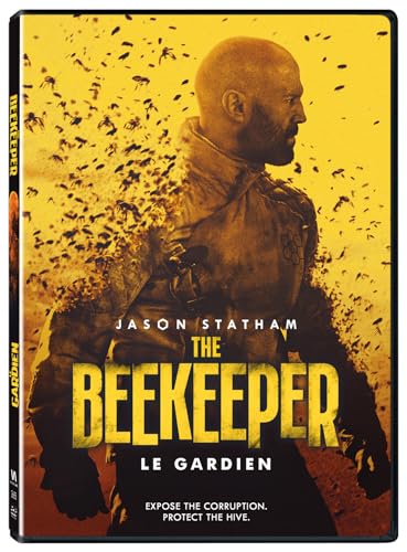 BEEKEEPER - DVD