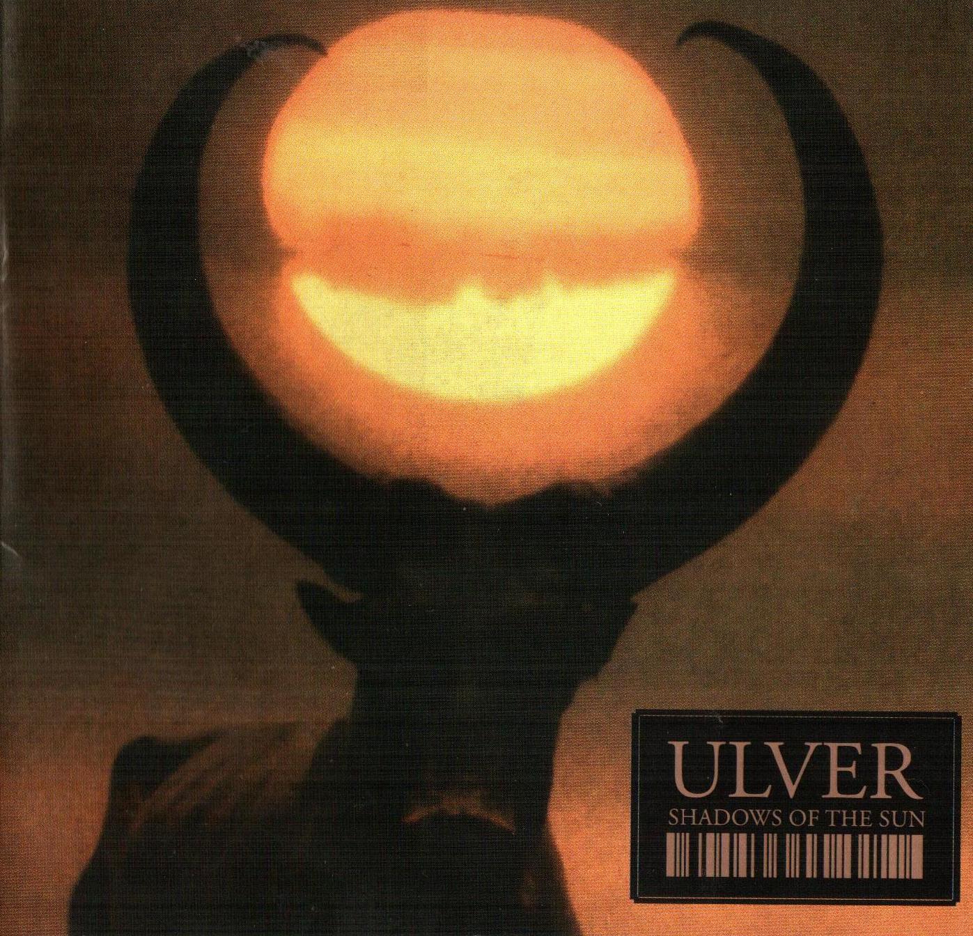 ULVER - SHADOWS OF THE SUN