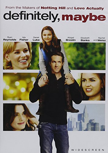 DEFINITELY, MAYBE