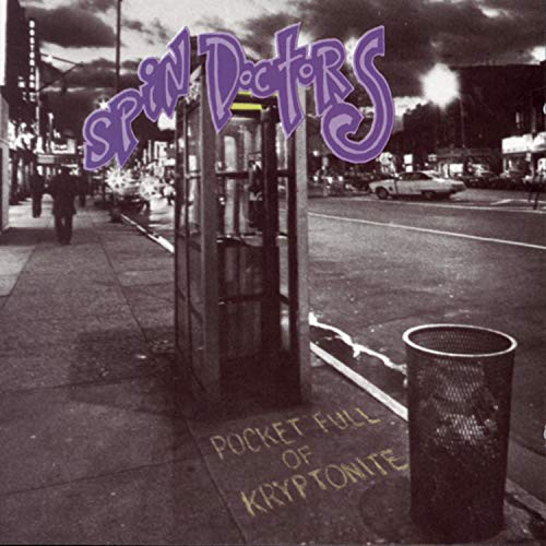 SPIN DOCTORS - POCKET FULL OF KRYPTONITE