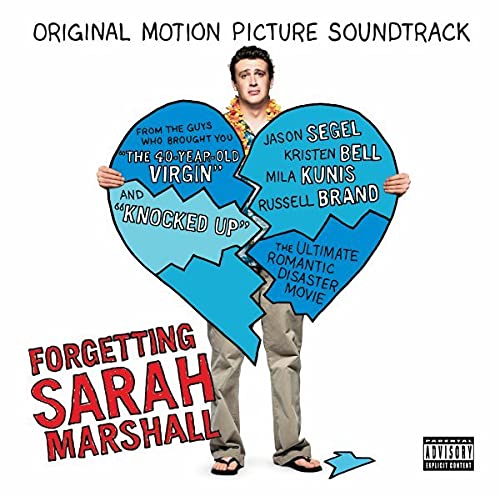 SNDTRK - FORGETTING SARAH MARSHALL