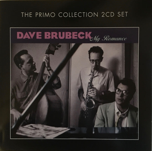 BRUBECK, DAVE - MY ROMANCE