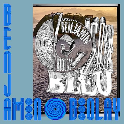 BENJAMIN BIOLAY - LE DISQUE BLEU (2CD) (CD)