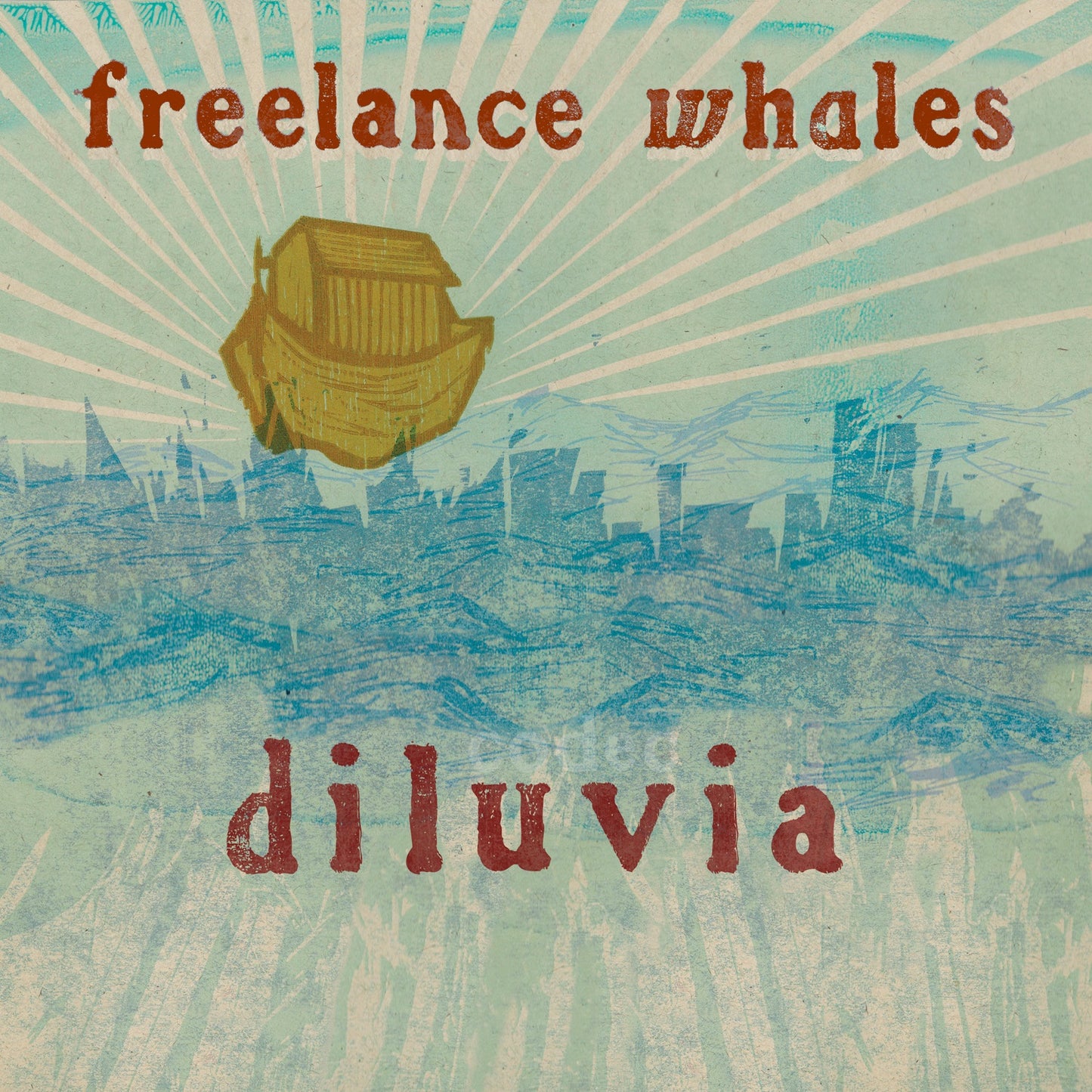 FREELANCE WHALES - DILUVIA