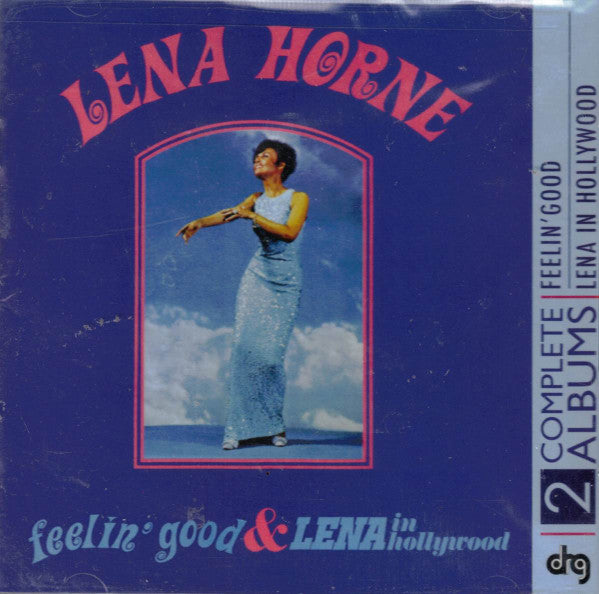 HORNE, LENA - FEELIN' GOOD & LENA IN HOLLYWOOD