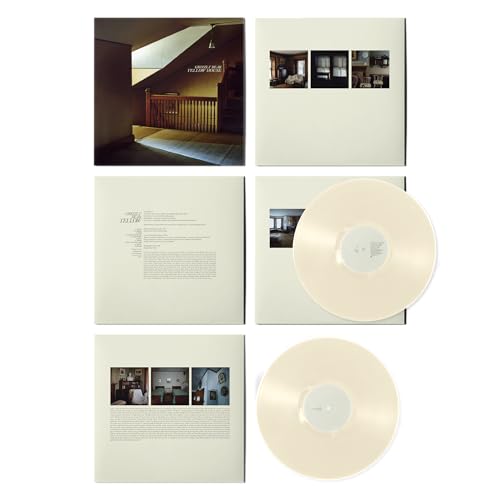 GRIZZLY BEAR - YELLOW HOUSE