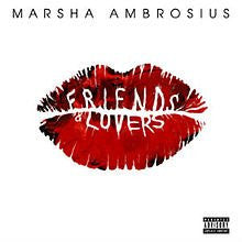 AMBROSIUS, MARSHA - FRIENDS & LOVERS