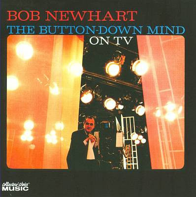 NEWHART, BOB - BUTTON-DOWN MIND ON TV