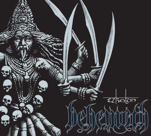 BEHEMOTH - EZKATON