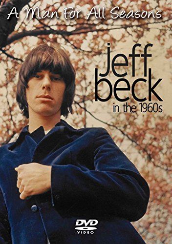 BECK, JEFF - DVD-A MAN FOR ALL SEASONS: IN THE 1960S
