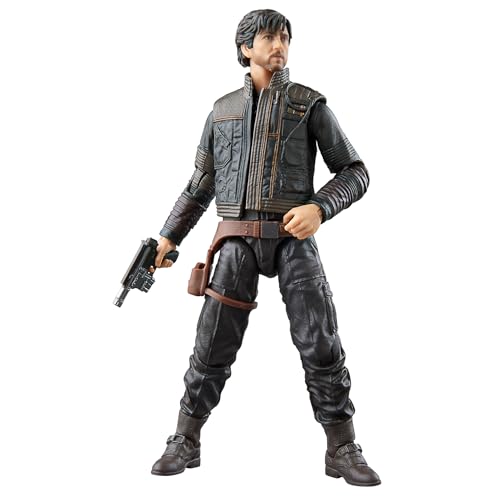 STAR WARS: ANDOR: CASSIAN ANDOR - BLACK SERIES