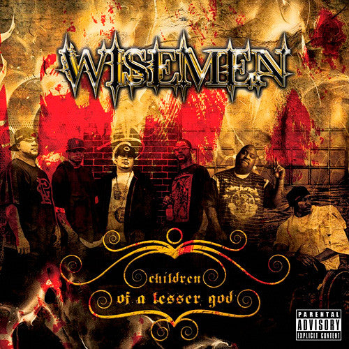 WISEMEN - CHILDREN OF A LESSER GOD