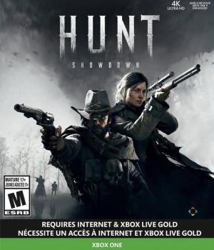 HUNT: SHOWDOWN (LIMITED BOUNTY HUNTER ED - XBXONE