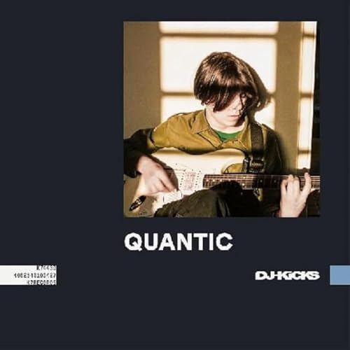 QUANTIC - DJ-KICKS: QUANTIC (VINYL)