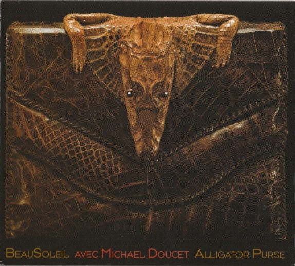 BEAUSOLEIL - ALIGATOR PURSE