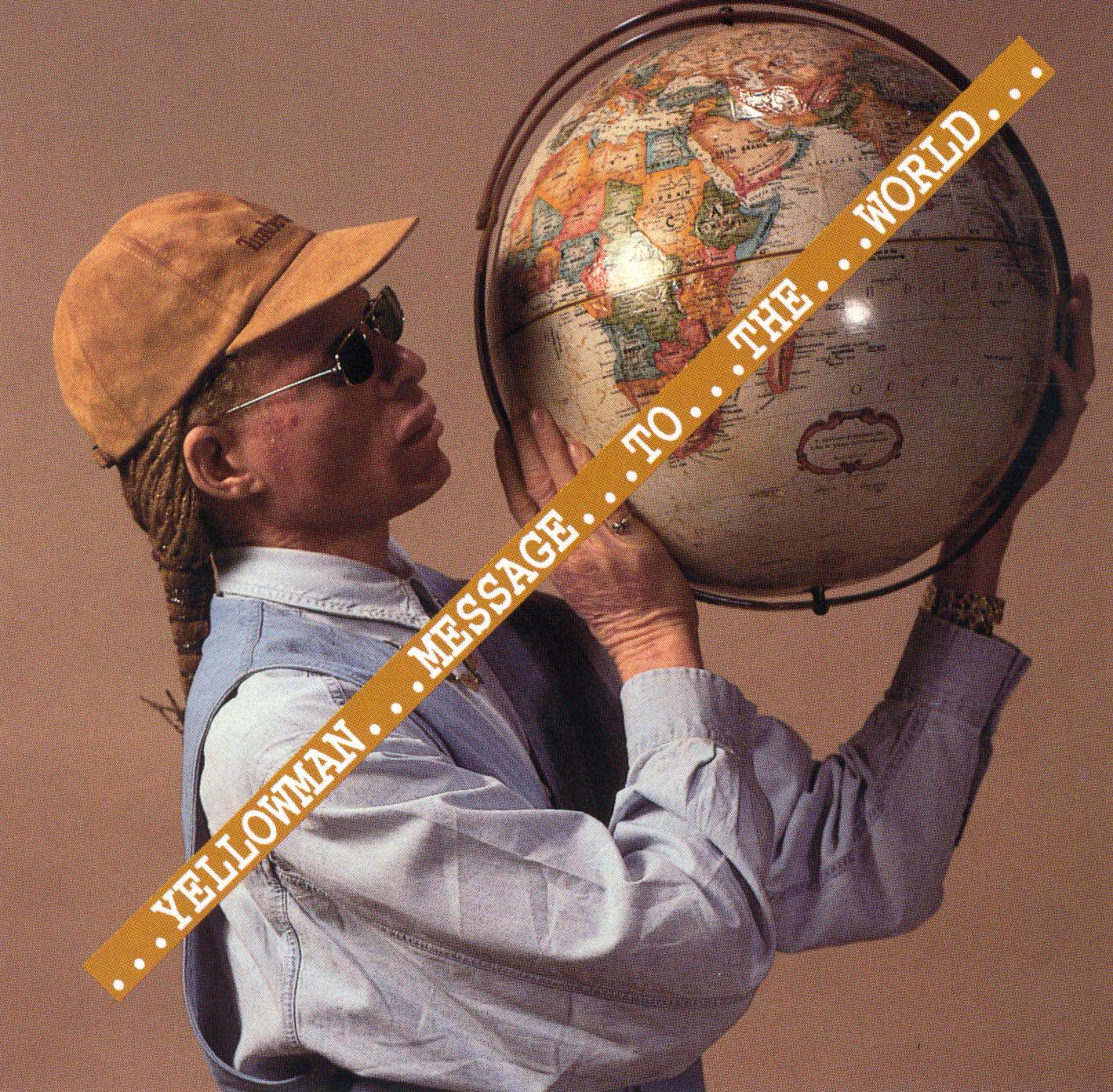 YELLOWMAN - MESSAGE TO THE WORLD