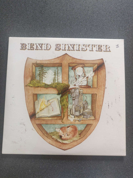 BEND SINISTER - ST (EP)