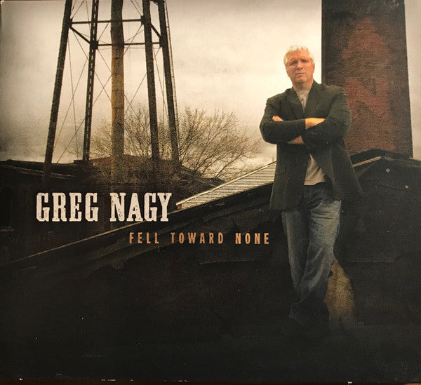 NAGY, GREG - FELL TOWARD NONE