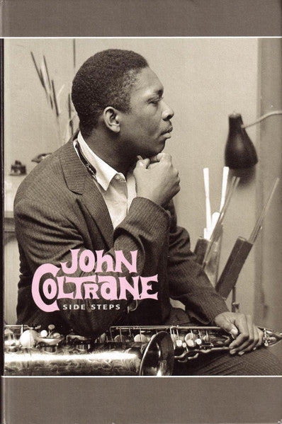 COLTRANE, JOHN - SIDE STEPS (5 DISCS)