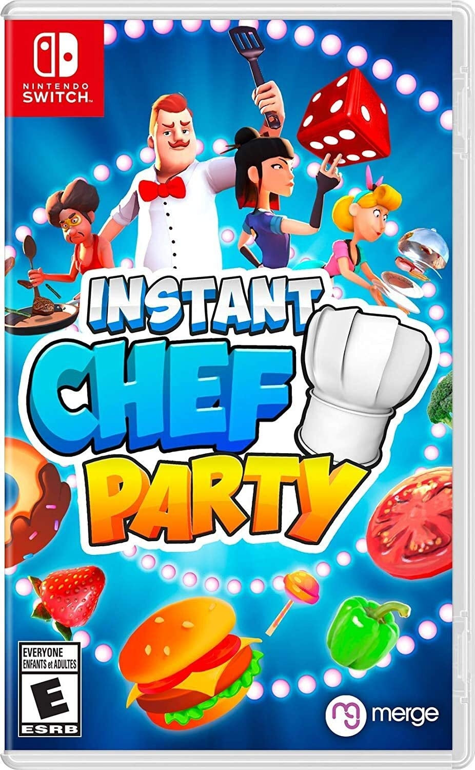 INSTANT CHEF PARTY - SWITCH