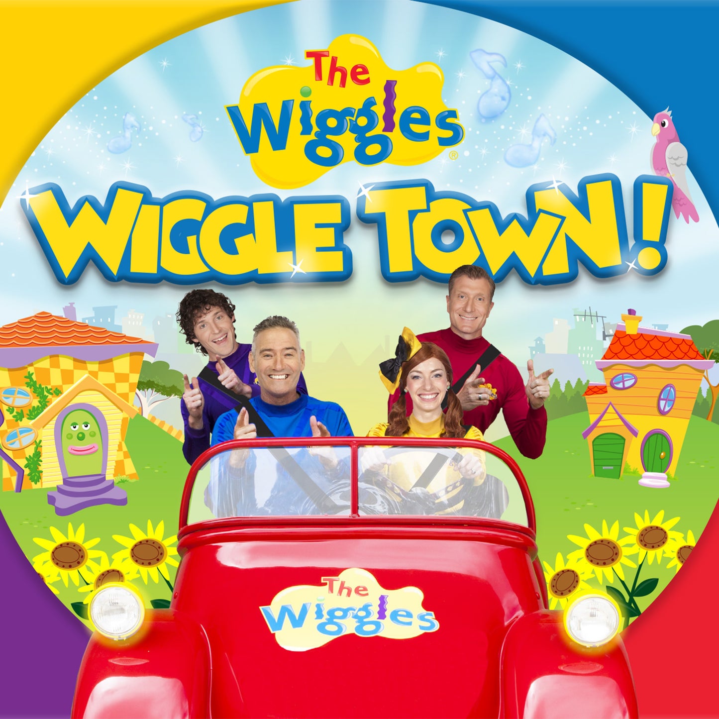 WIGGLES - WIGGLE TOWN!