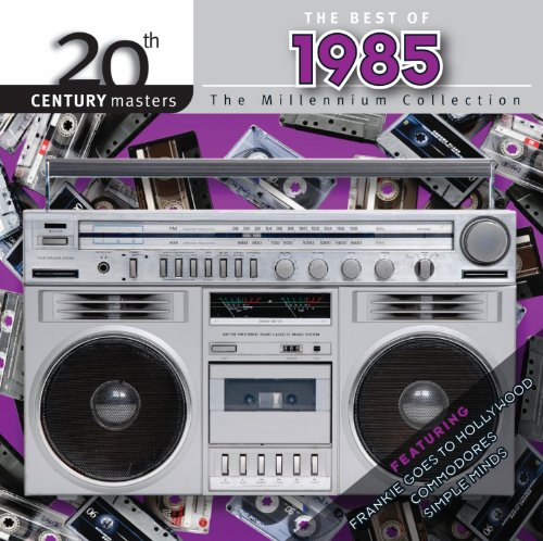 1985 BEST OF (RM) - 1985 BEST OF (RM)