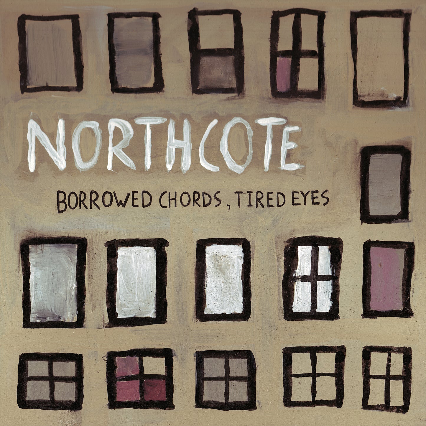 NORTHCOTE - BORROWED CHORDS