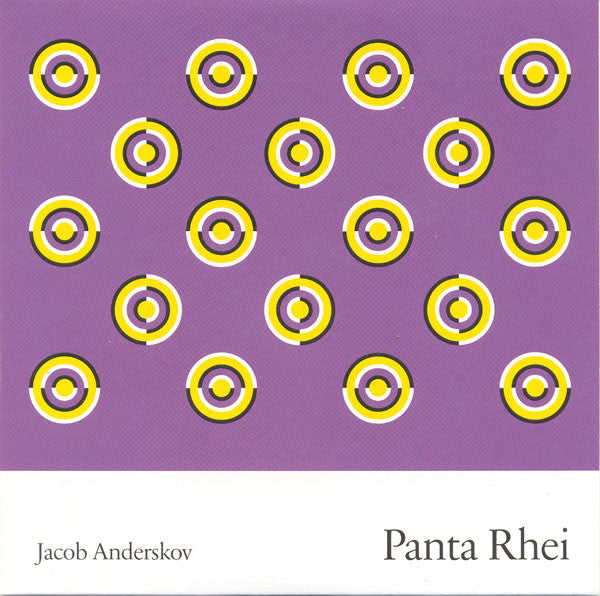 ANDERSKOV, JACOB - PANTA RHEI