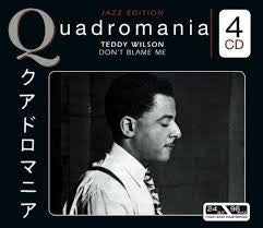 WILSON, TEDDY - DON'T BLAME ME