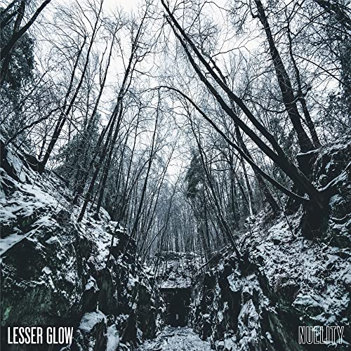 LESSER GLOW - NULLITY (CD)