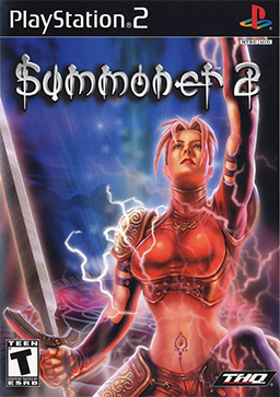 SUMMONER 2 - PS2