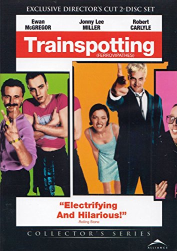 TRAINSPOTTING (2-DISC EXCLUSIVE DIRECTOR'S CUT) (BILINGUAL)