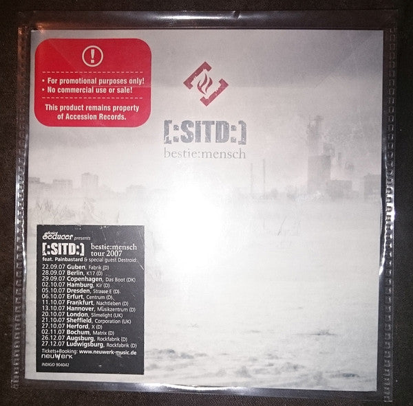 SITD - BESTIE MENSCH