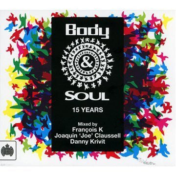 VARIOUS - BODY & SOUL: 15 YEARS