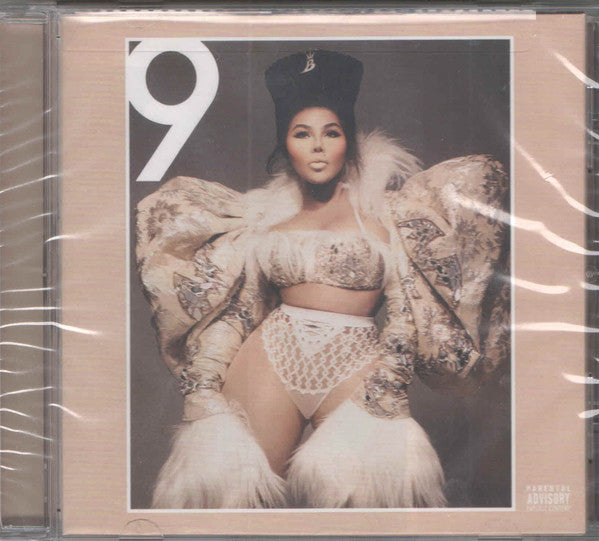 LIL' KIM - 9