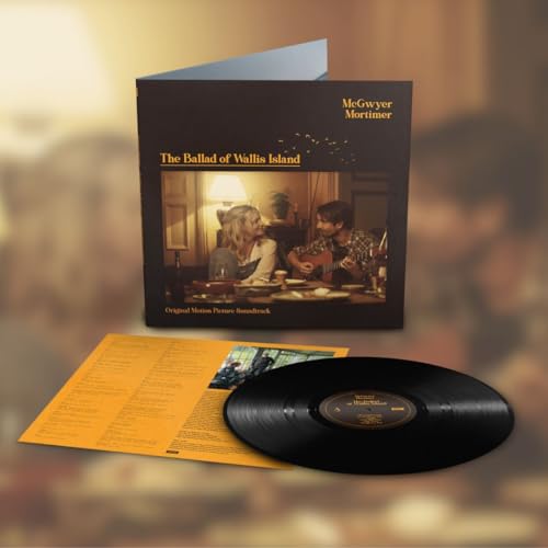 BASDEN, TOM / MULLIGAN, CAREY - BALLAD OF WALLIS ISLAND (ORIGINAL SOUNDTRACK) (VINYL)