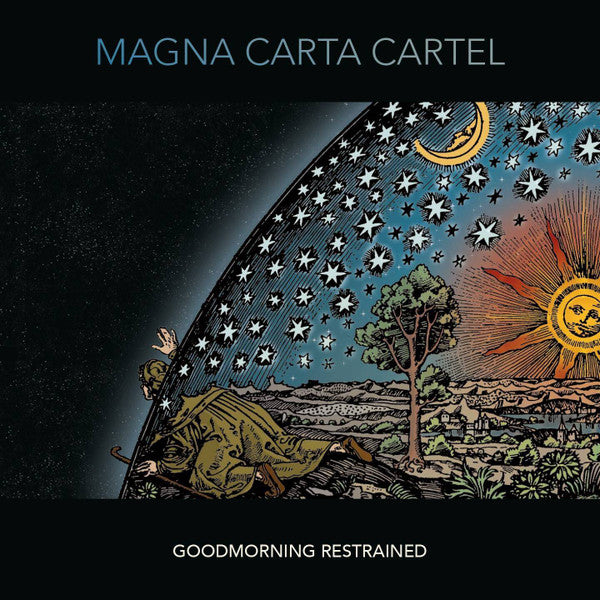 MAGNA CARTA CARTEL (MCC) - GOODMORNING RESTRAINED