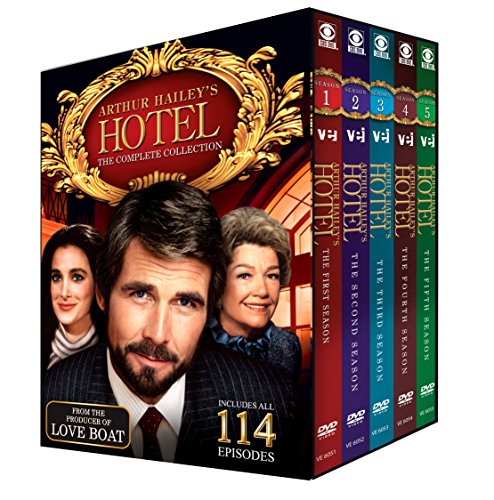 HOTEL: COMPLETE COLLECTION 29 DVD SET