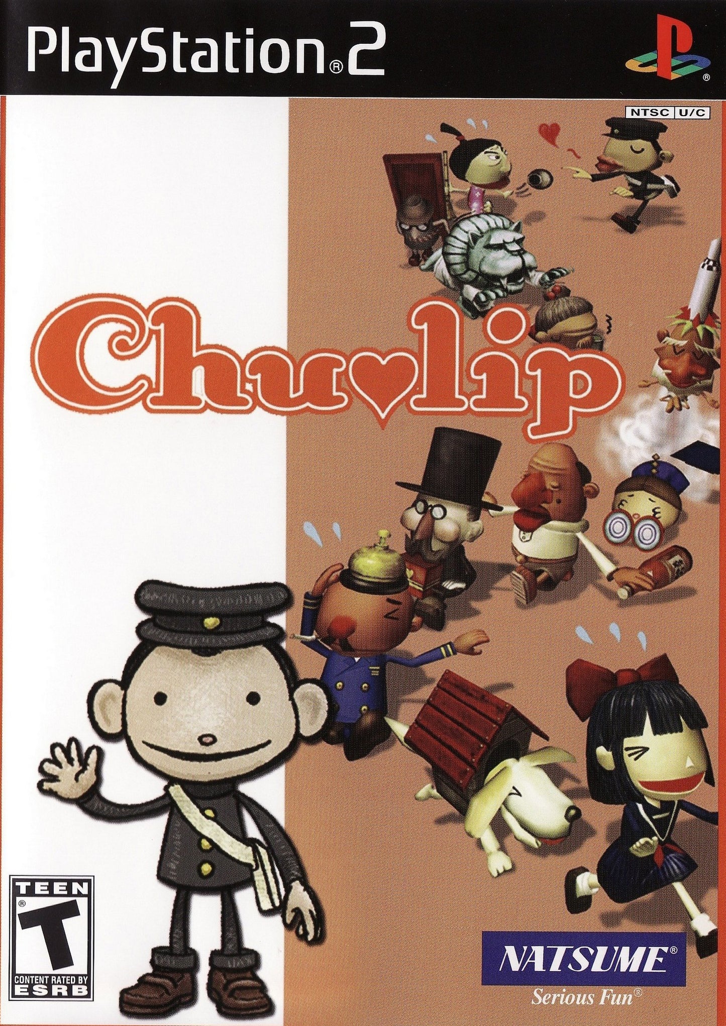 CHULIP - PS2