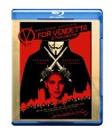V FOR VENDETTA - BLU