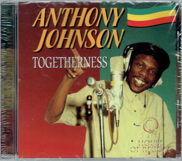 JOHNSON, ANTHONY - TOGETHERNESS