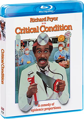 CRITICAL CONDITION - BLU-SHOUT FACTORY